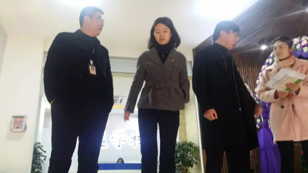 熱烈祝賀川越教育共青團總支部委員會成立了！