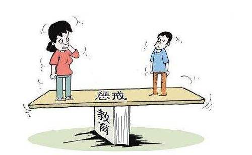 治理校園欺凌，建議給予學校適當懲戒權