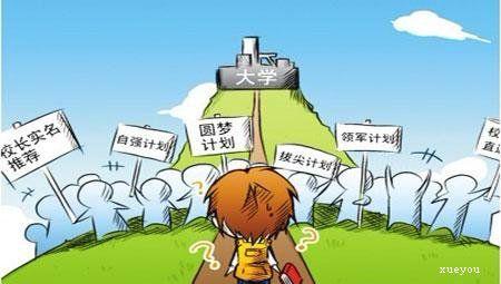 2019年高校專項計劃,考取大學的另外一條出路！