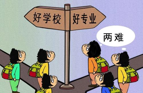 高考同學(xué)注意啦！填報志愿，高校排行榜咋參考？