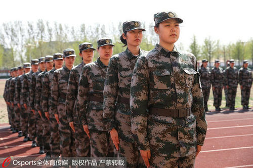 四部門聯合發(fā)出通知要求 做好2019年全國學生軍訓工作