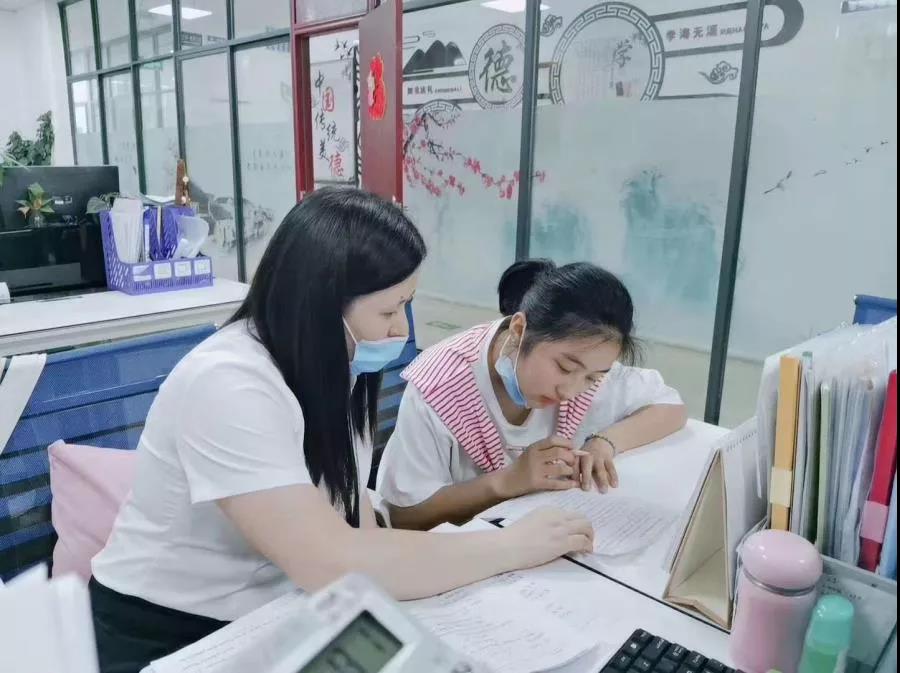 教師專訪 | 你的家人，你的老師！