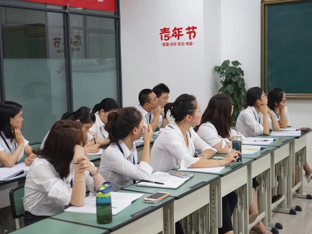 川越秋季班即將開課，最全開課攻略，請注意查收