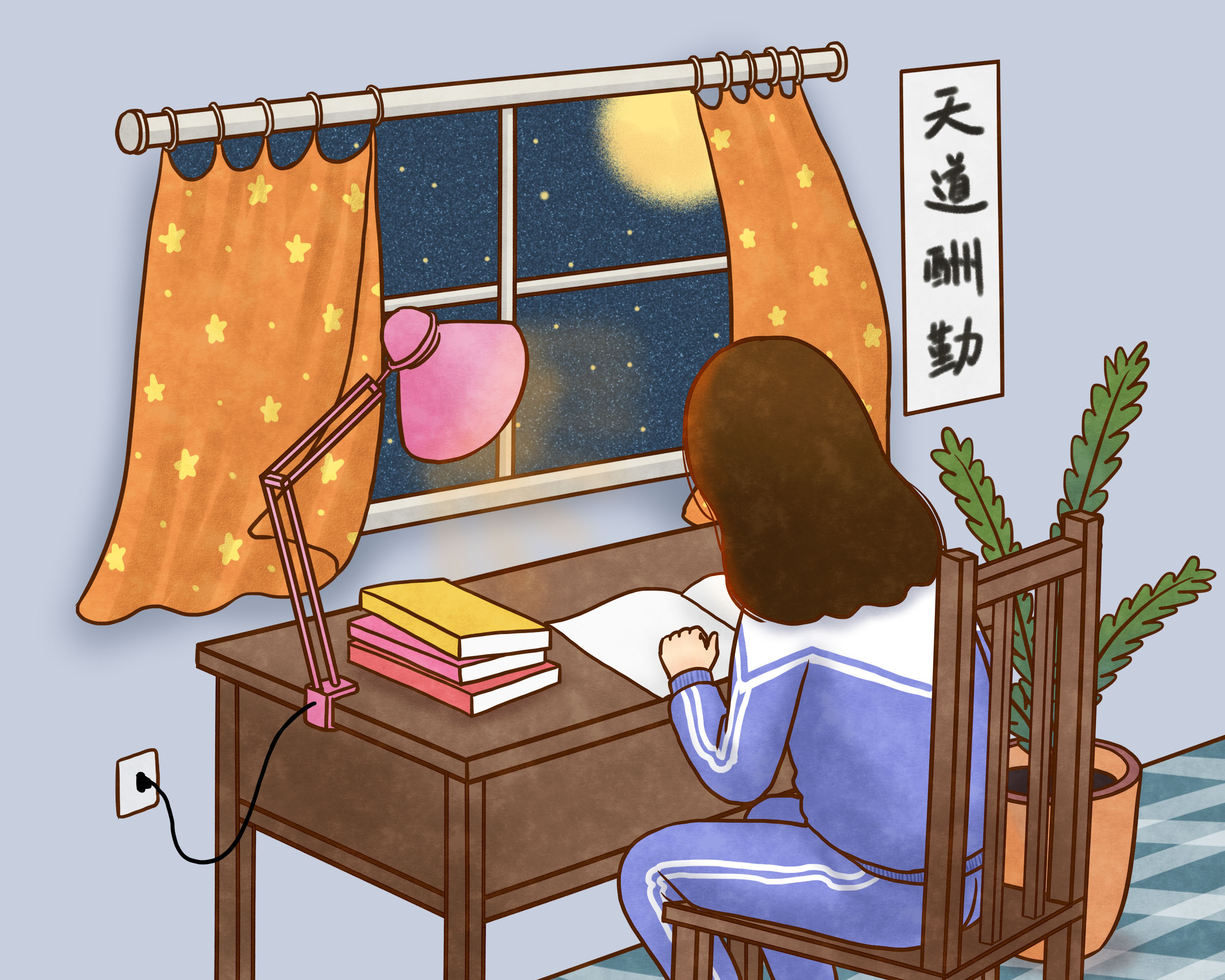 初三學(xué)生這樣做，補(bǔ)弱科增強(qiáng)科