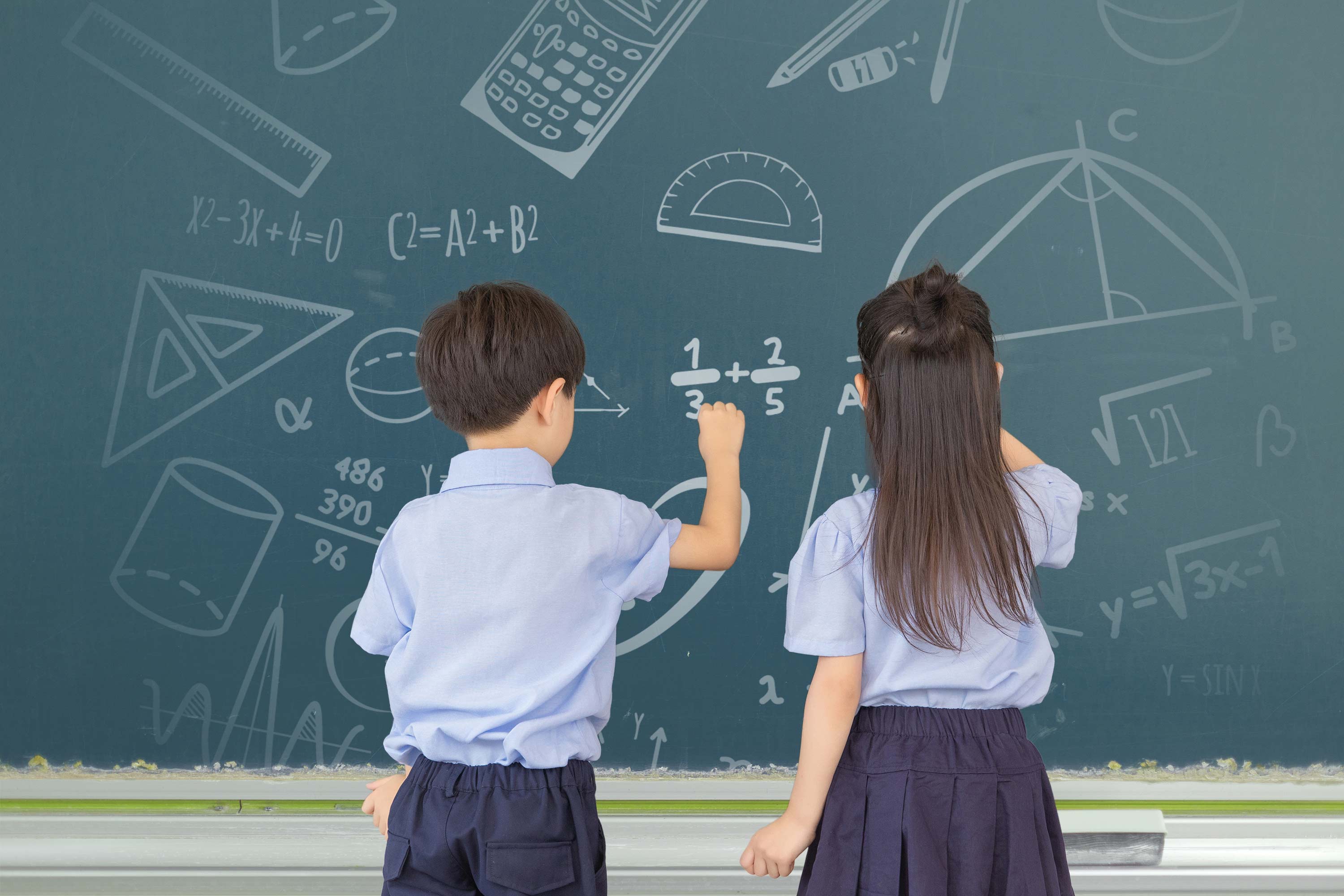 小學生學習數(shù)學的十幾種方法，值得收藏！
